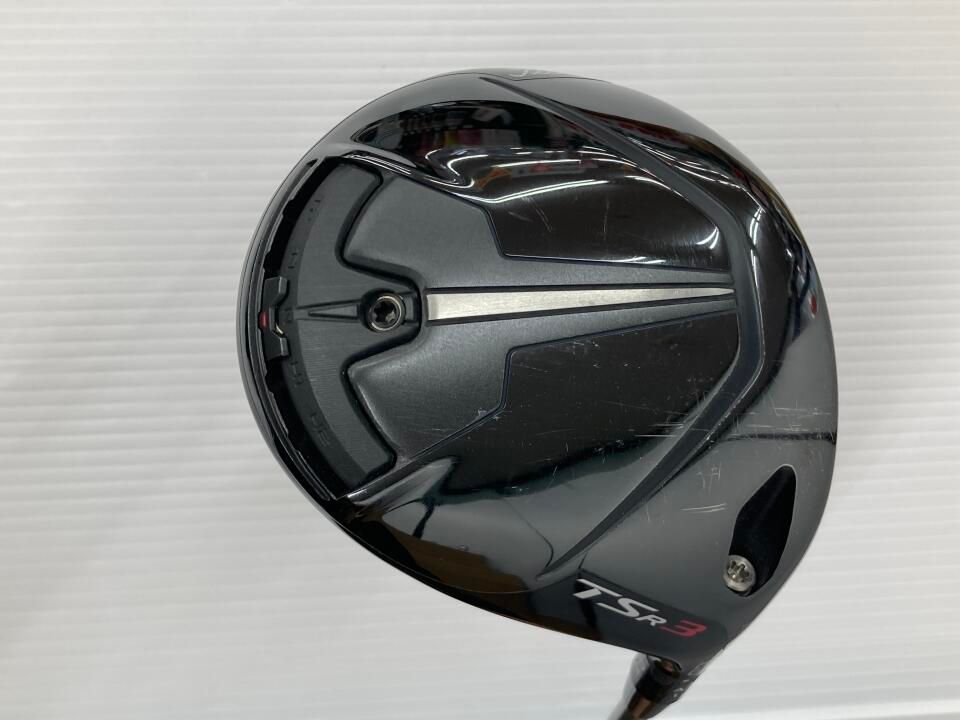 タイトリスト　TSR3　10度　TSP-111　Sフレックス　ドライバー　中古　ゴルフドゥ！新大宮バイパス浦和店【最短即日発送】