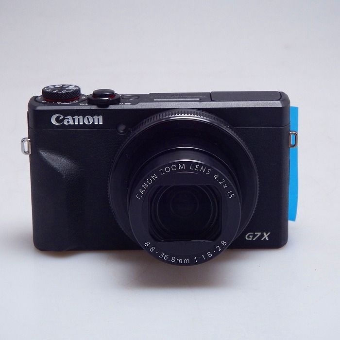 【中古】(キヤノン) Canon POWERSHOT G7 X MARK III BK