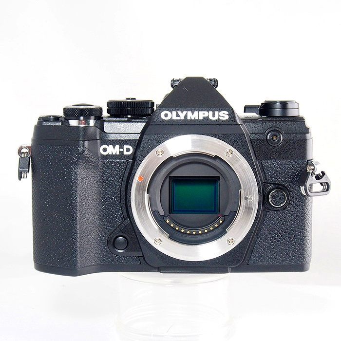 【中古】(オリンパス) OLYMPUS OM-D E-M5 MARK3 ボデイ ブラツク
