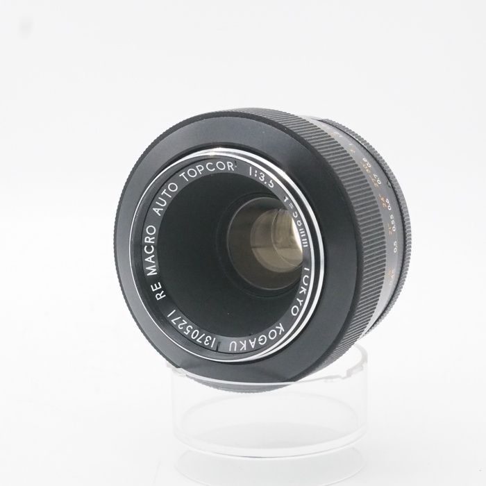 【中古】(トプコン) TOPCON REオートトプコール マクロ58/3.5