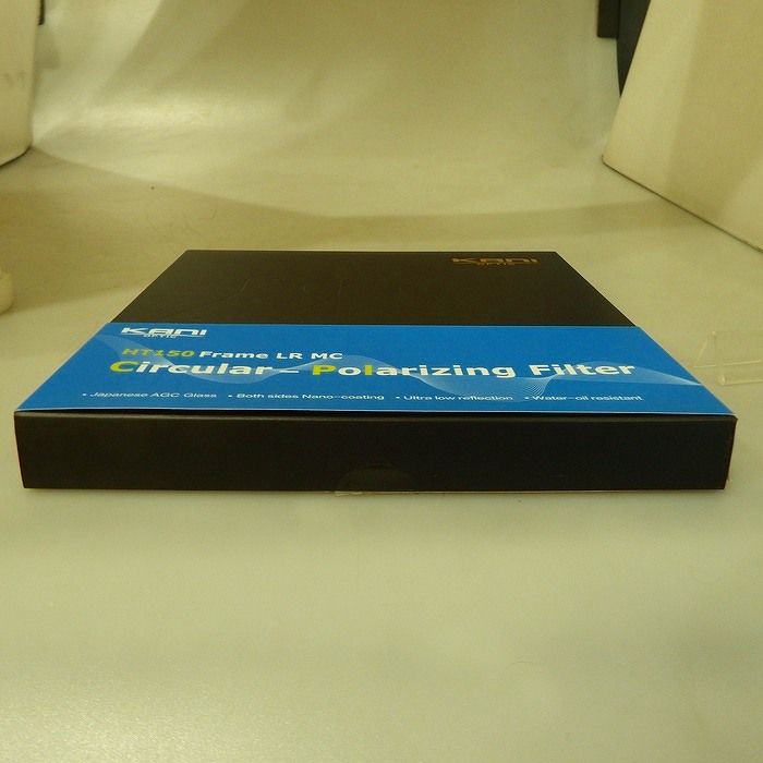 【中古】KANI HT150ホルダー用 C-PLフィルター