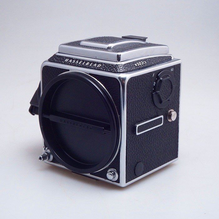 【中古】(ハッセルブラッド) HASSELBLAD 503CX ボディノミ