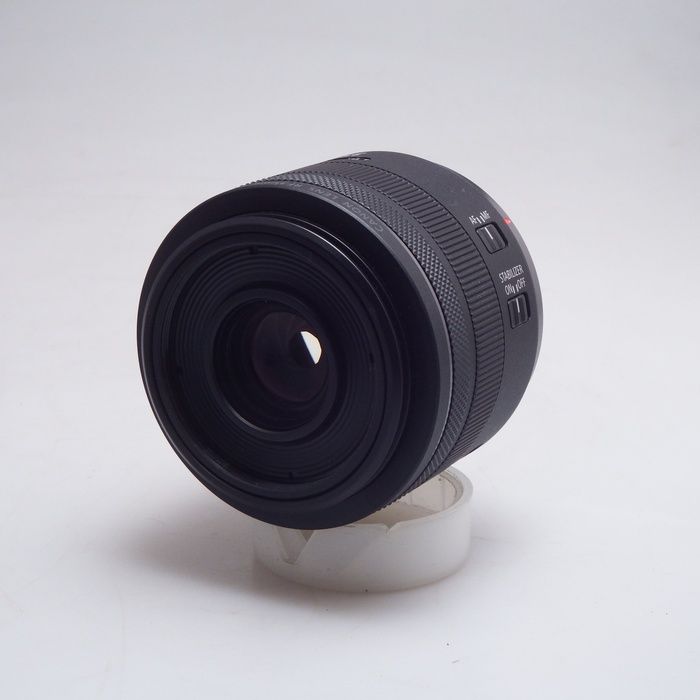 【中古】(キヤノン) Canon RF35/F1.8 マクロ IS STM
