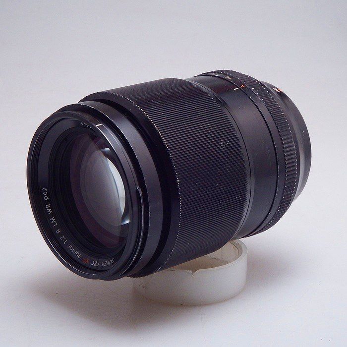 【中古】(フジフイルム) FUJIFILM XF90/F2 R LM WR