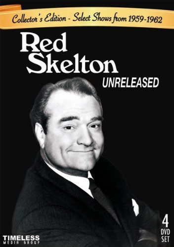 Red Skelton Unreleased [DVD]