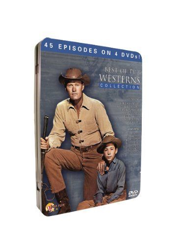 Best of TV Westerns Collection [DVD]