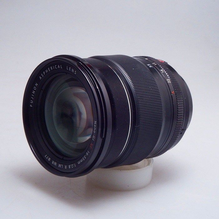 【中古】(フジフイルム) FUJIFILM XF16-55/F2.8 R LM WR