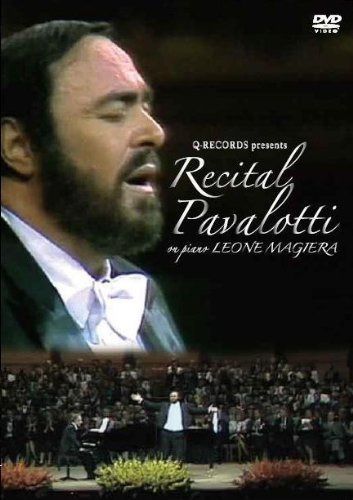 パヴァロッティ リサイタル [DVD]