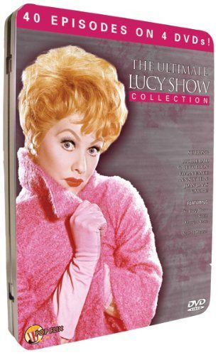 Ultimate Lucy Show [DVD]