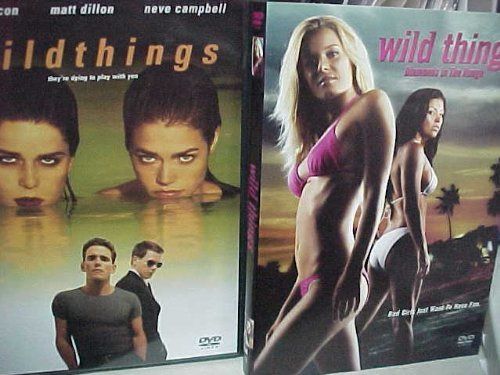 WILD THINGS