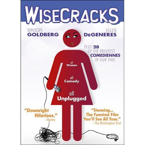 Wise Cracks [DVD]