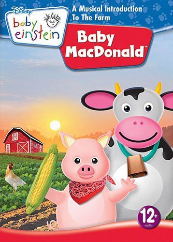 Baby Macdonald [DVD]