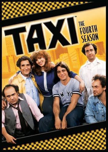 Taxi: Complete Fourth Season/ [DVD] [Import]