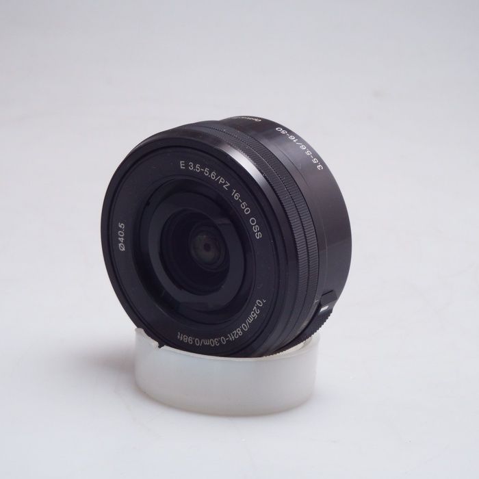 【中古】(ソニー) SONY E PZ16-50/3.5-5.6 OSS