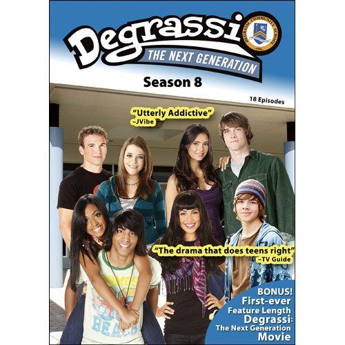 Degrassi: Next Generation Season 8 [DVD]