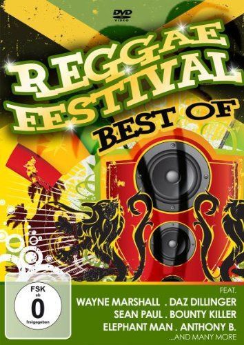 Reggae Festival-Best of [DVD]