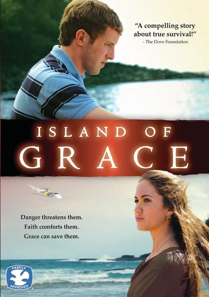 Island of Grace [DVD]