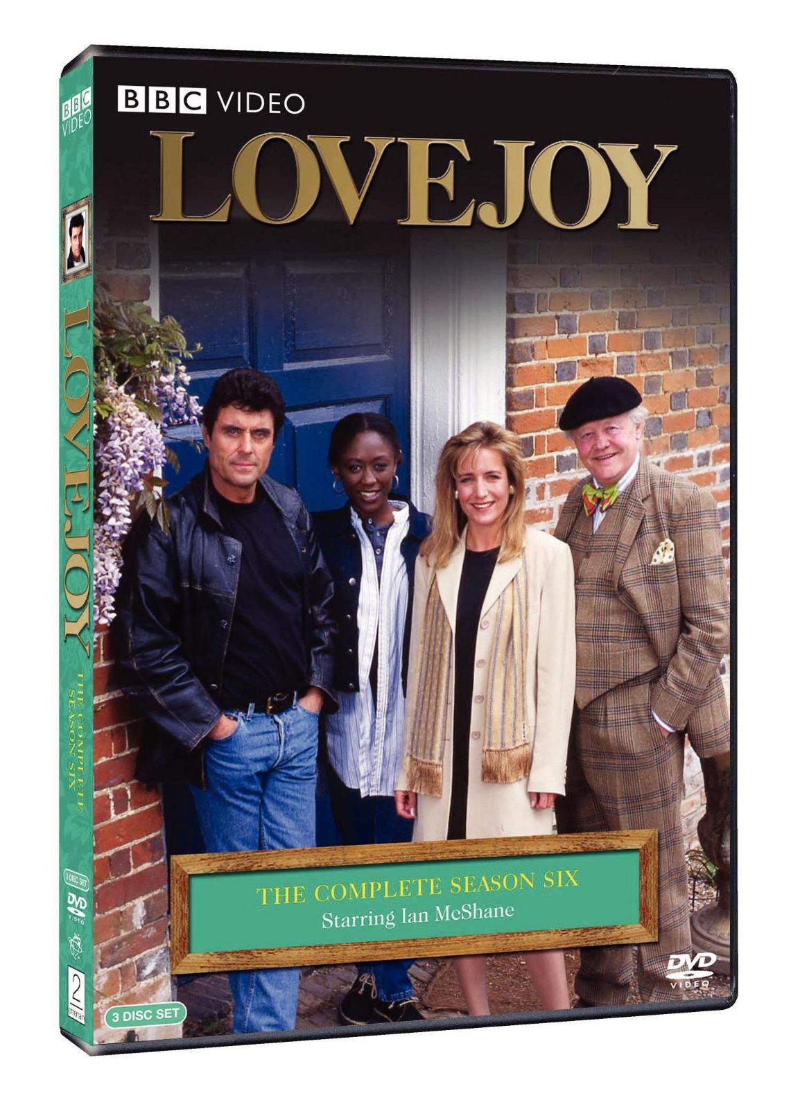 Lovejoy: Complete Season Six [DVD]