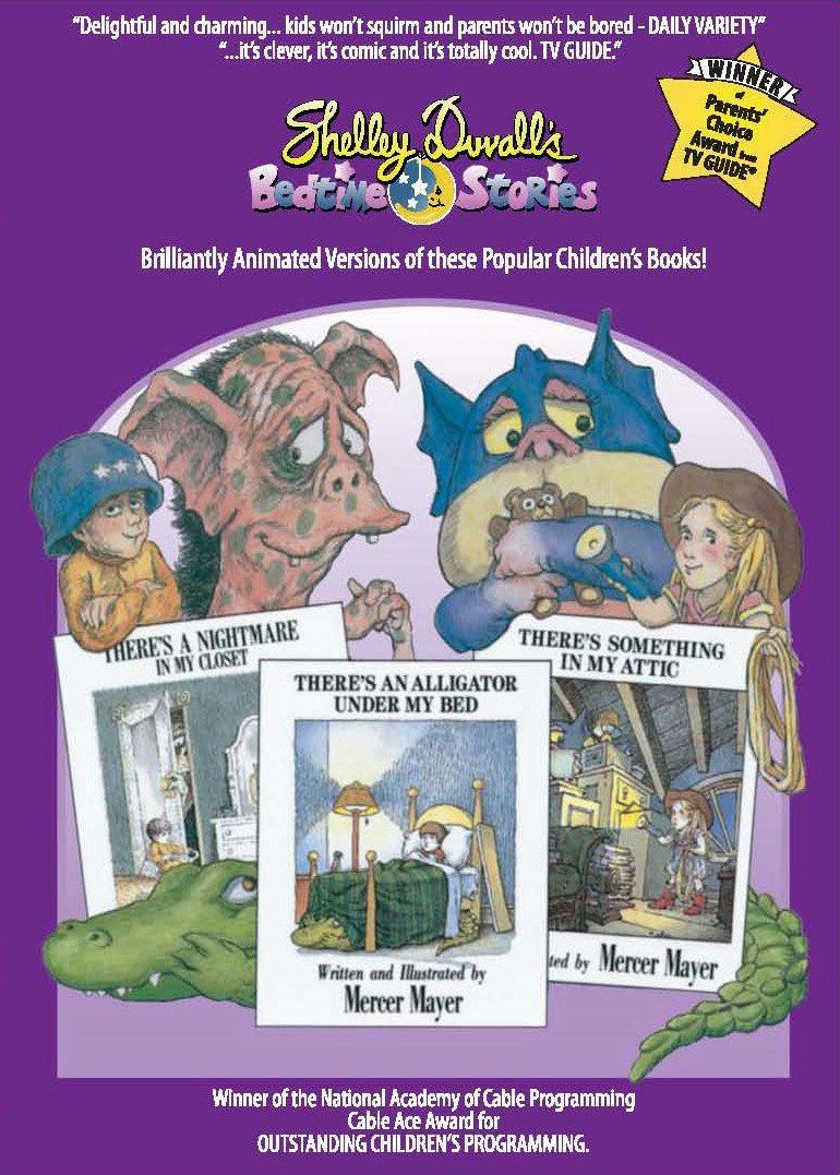 Shelley Duvall's Bedtime Stories: Mercer Mayer Col [DVD]