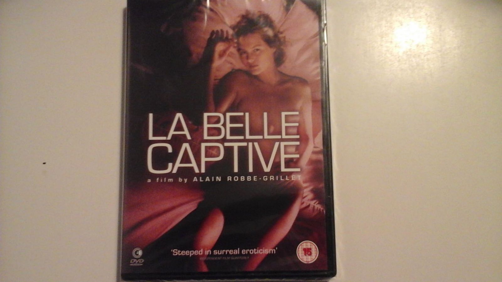 La Belle Captive [DVD]