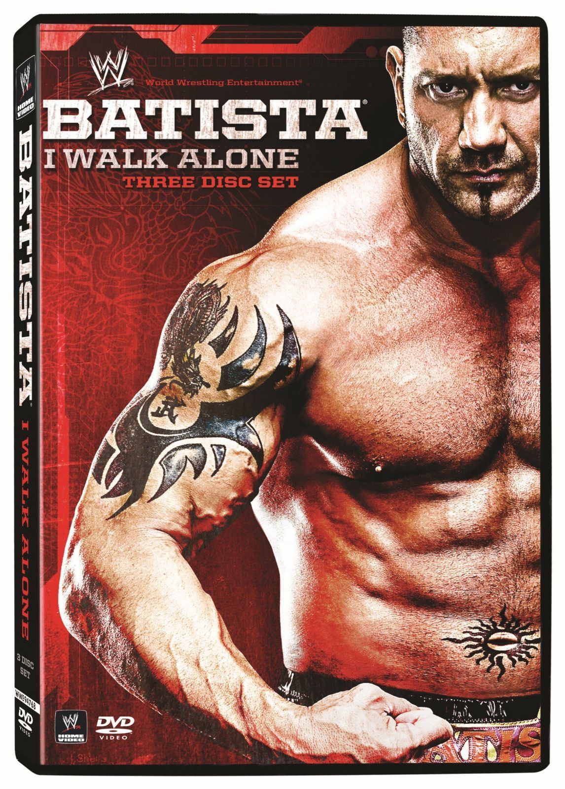 Wwe: Batista I Walk Alone [DVD]