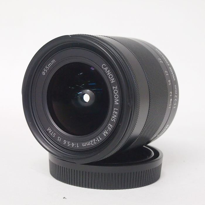 【中古】(キヤノン) Canon EF-M11-22/4-5.6 IS STM