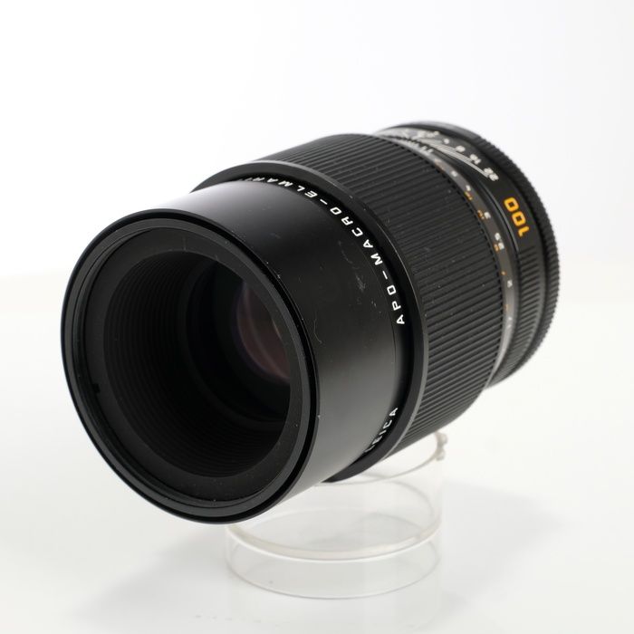 【中古】(ライカ) Leica アポマクロエルマリート R100/2.8 3-CAM