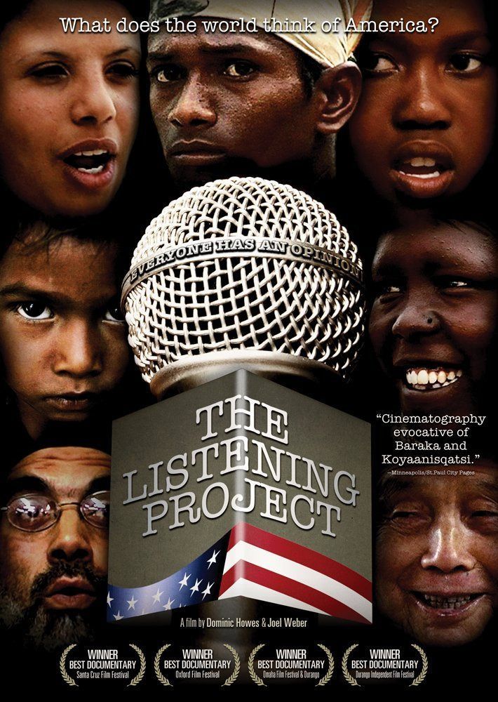 Listening Project [DVD]