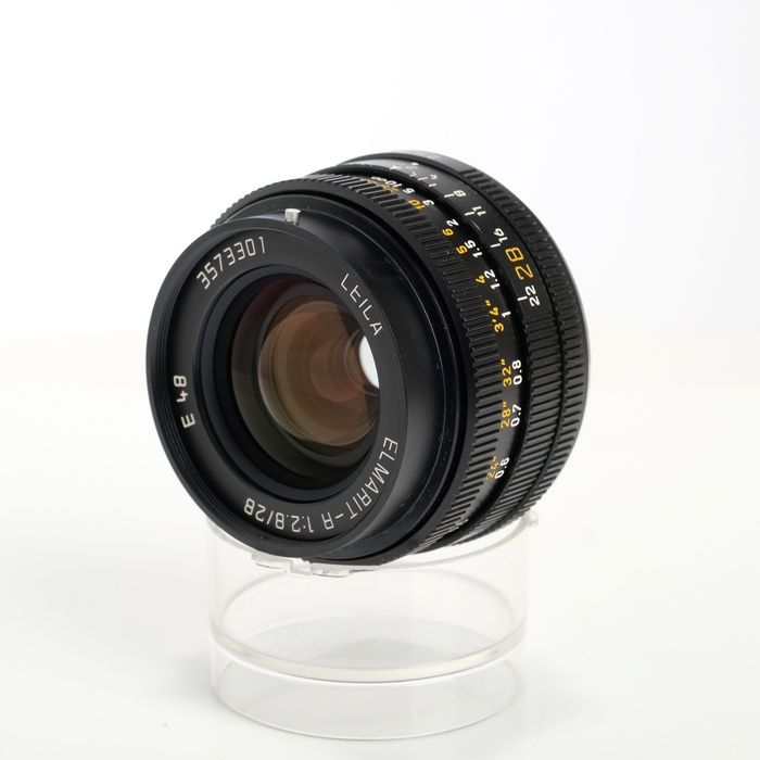 【中古】(ライカ) Leica エルマリートR 28/2.8 R-CAM