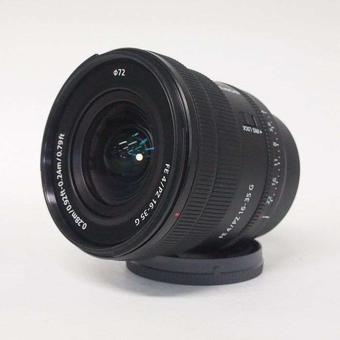 【中古】(ソニー) SONY FE PZ16-35/4 G (SELP1635G)