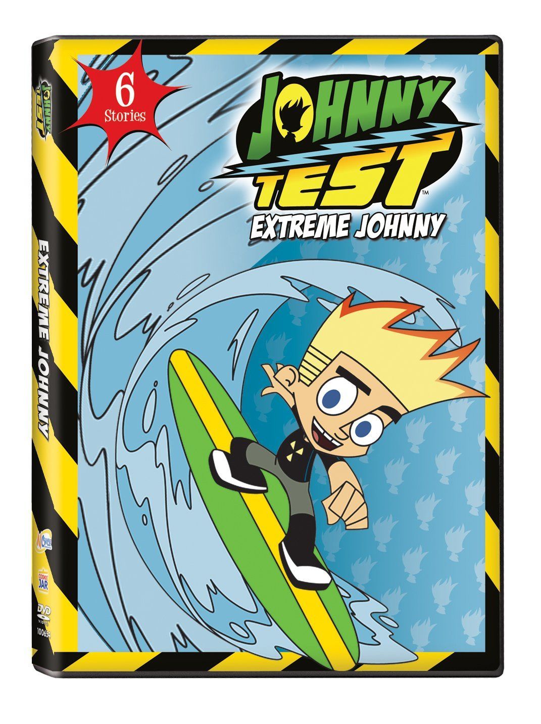 Johnny Test: Extreme Johnny [DVD]