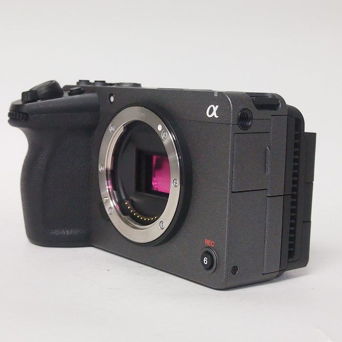【中古】(ソニー) SONY FX30(ILME-FX30B) CINEMA LINEカメラ ボディ