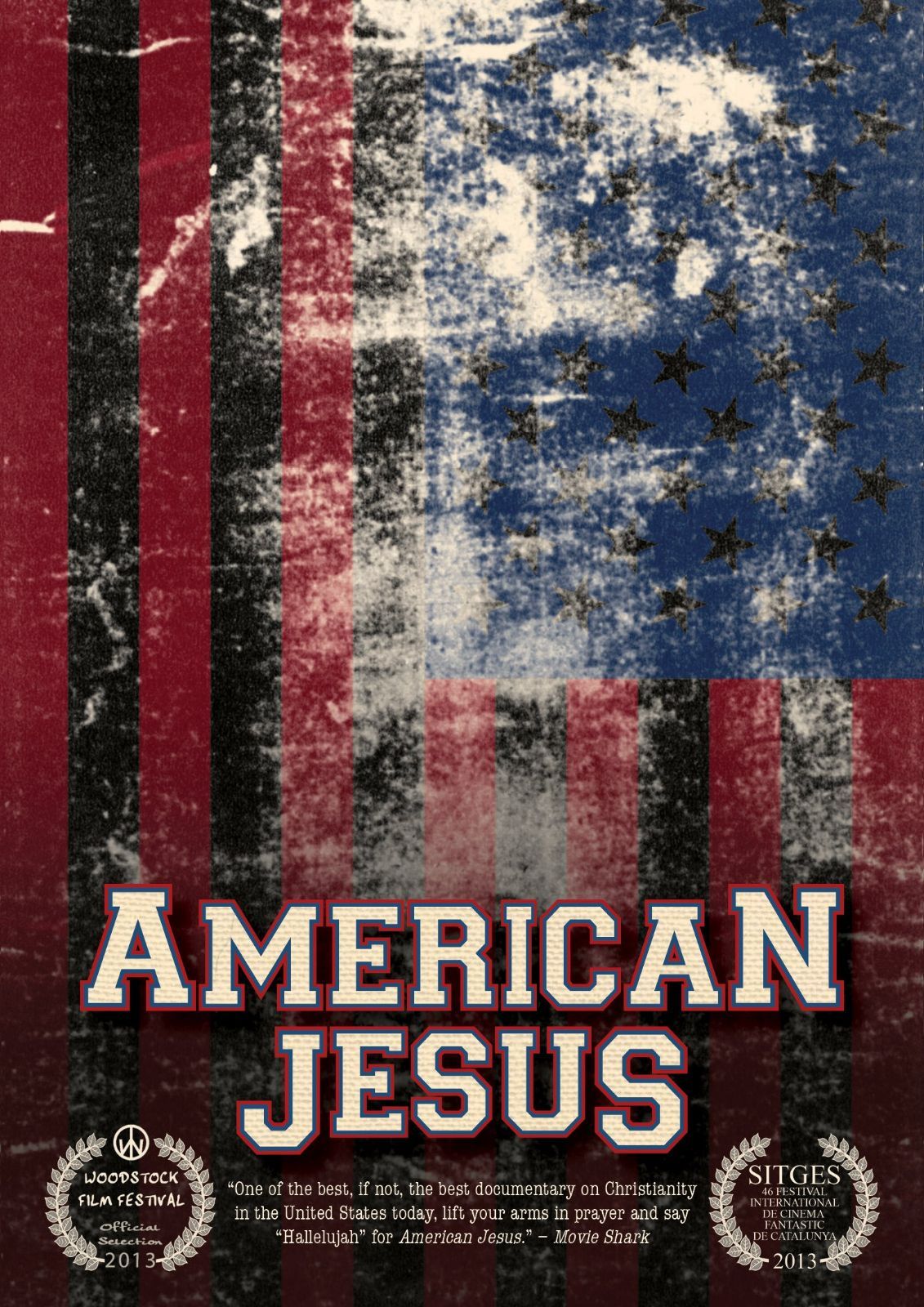 American Jesus [DVD]