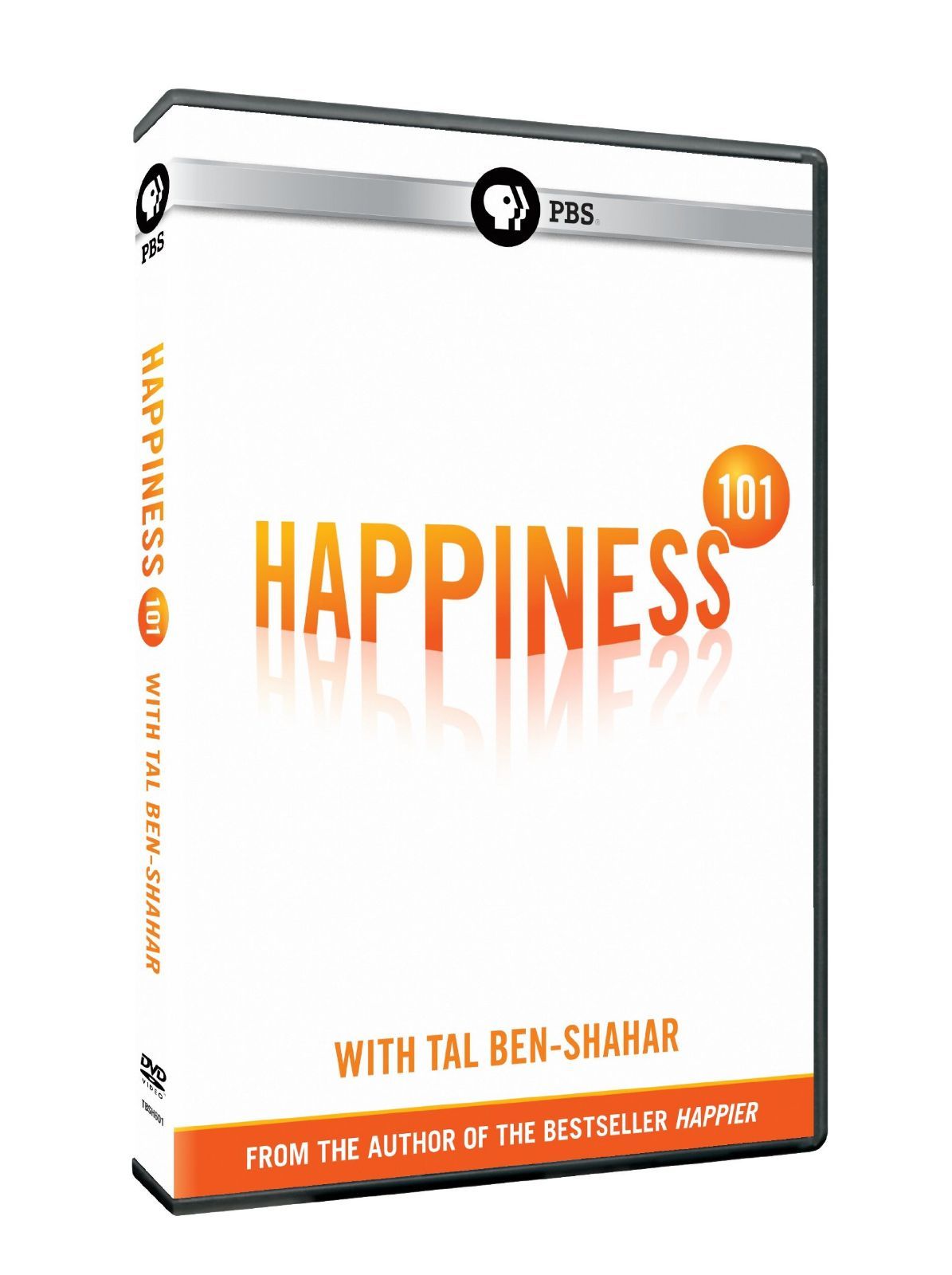 Happiness 101 With Tal Ben-Shahar [DVD]
