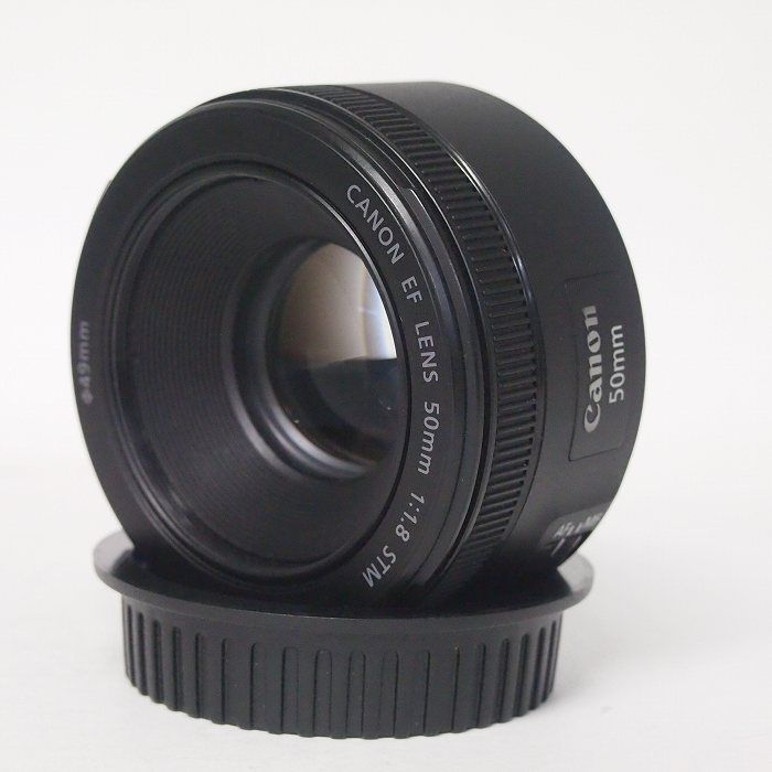 【中古】(キヤノン) Canon EF50/1.8 STM