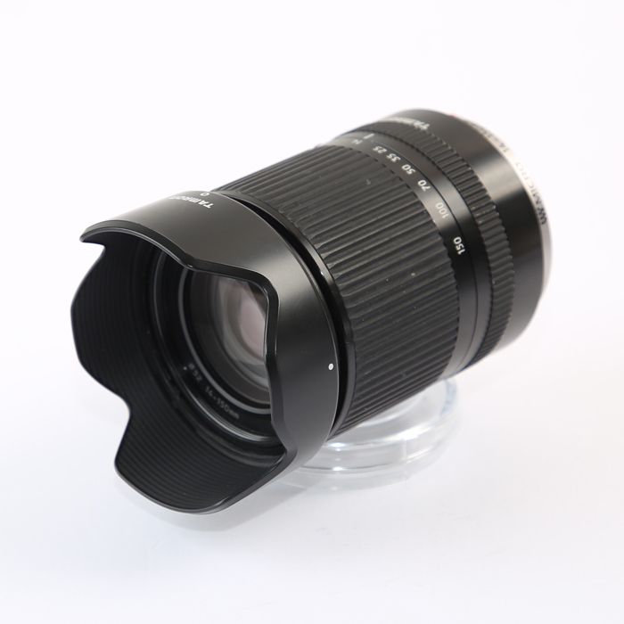 【中古】(タムロン) TAMRON タムロン 14-150/F3.5-5.8 DI3 C001 BK(m4/3)
