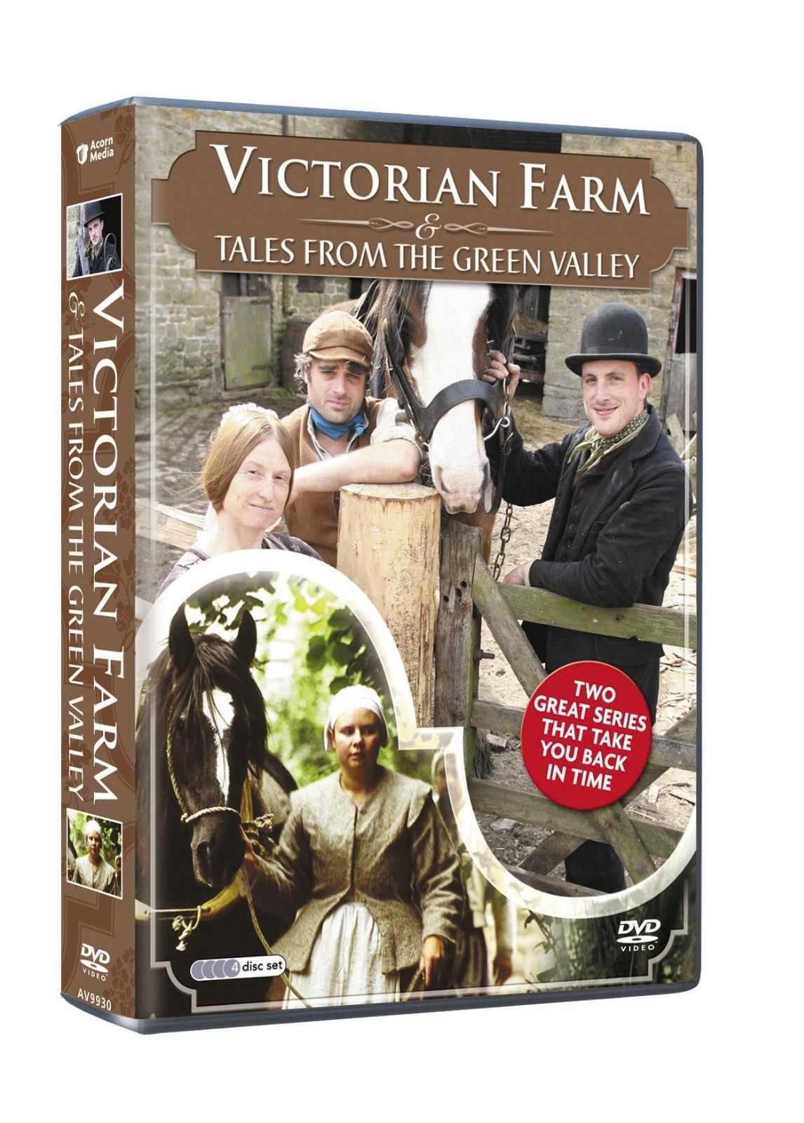 Victorian Farm / Tales of the [Import anglais]