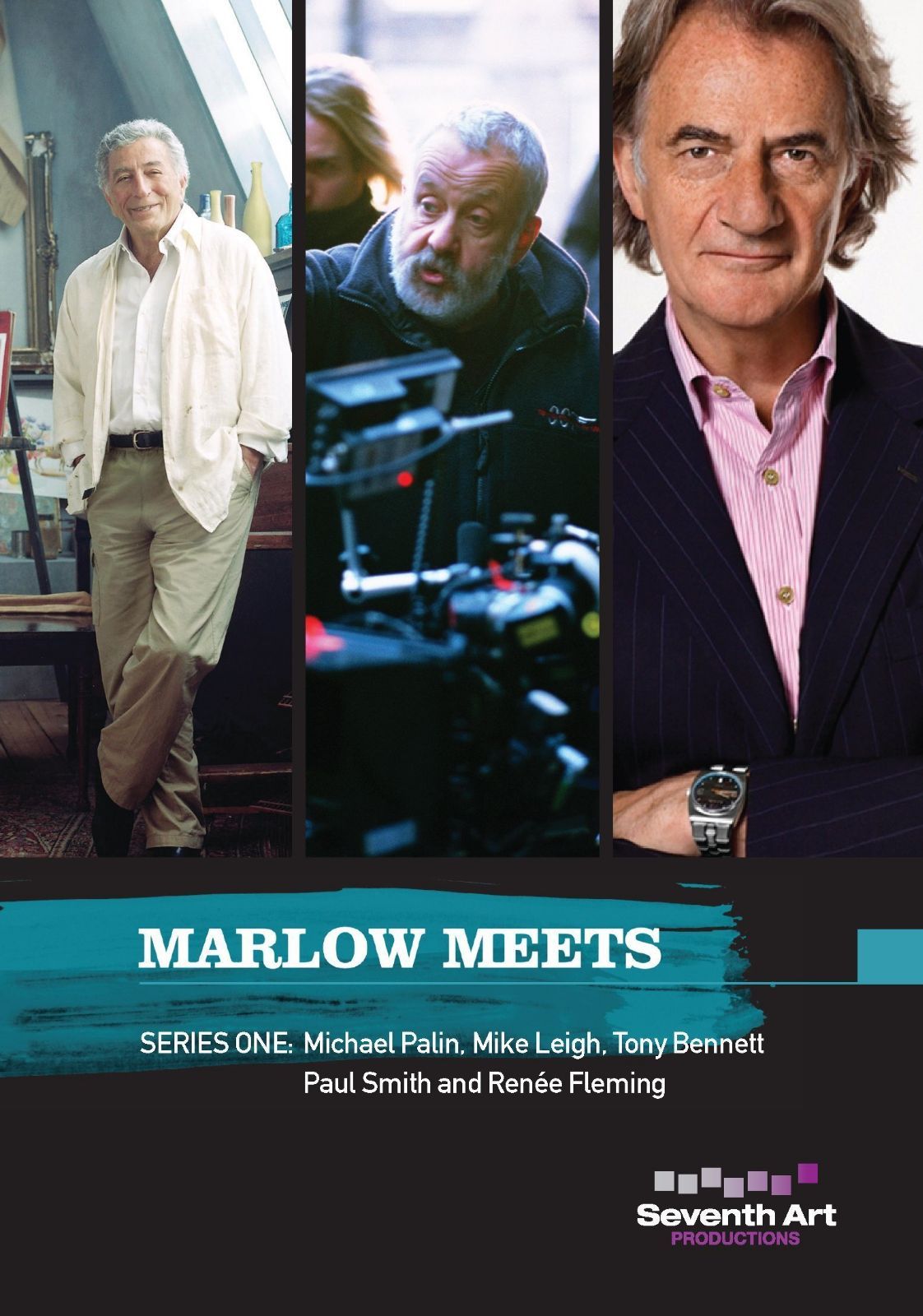 Marlow Meets One [DVD]