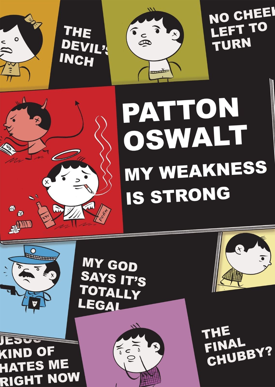My Weakness Is Strong [DVD] 9,841円