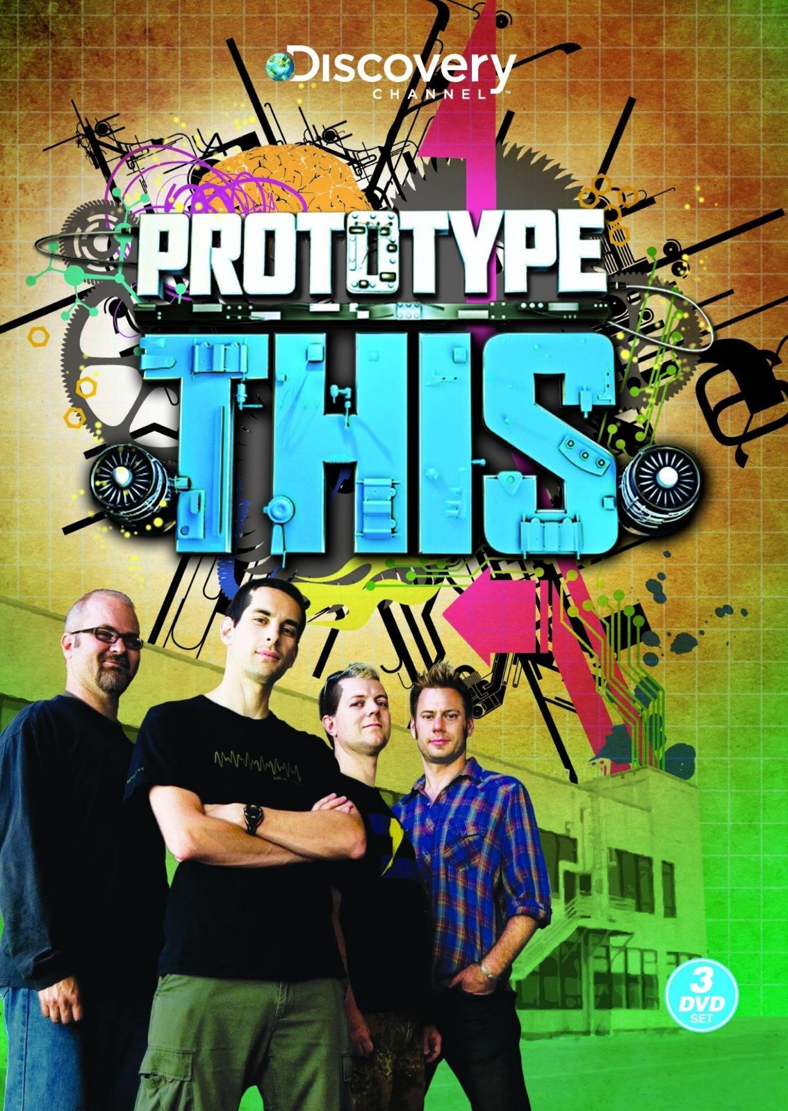 Prototype This: Season 1 [DVD]