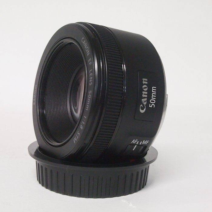 【中古】(キヤノン) Canon EF50/F1.8 STM
