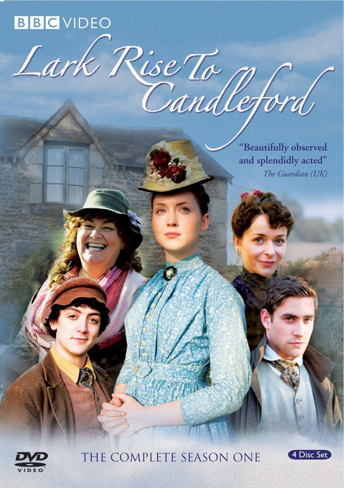 Lark Rise to Candleford: Season One [DVD]