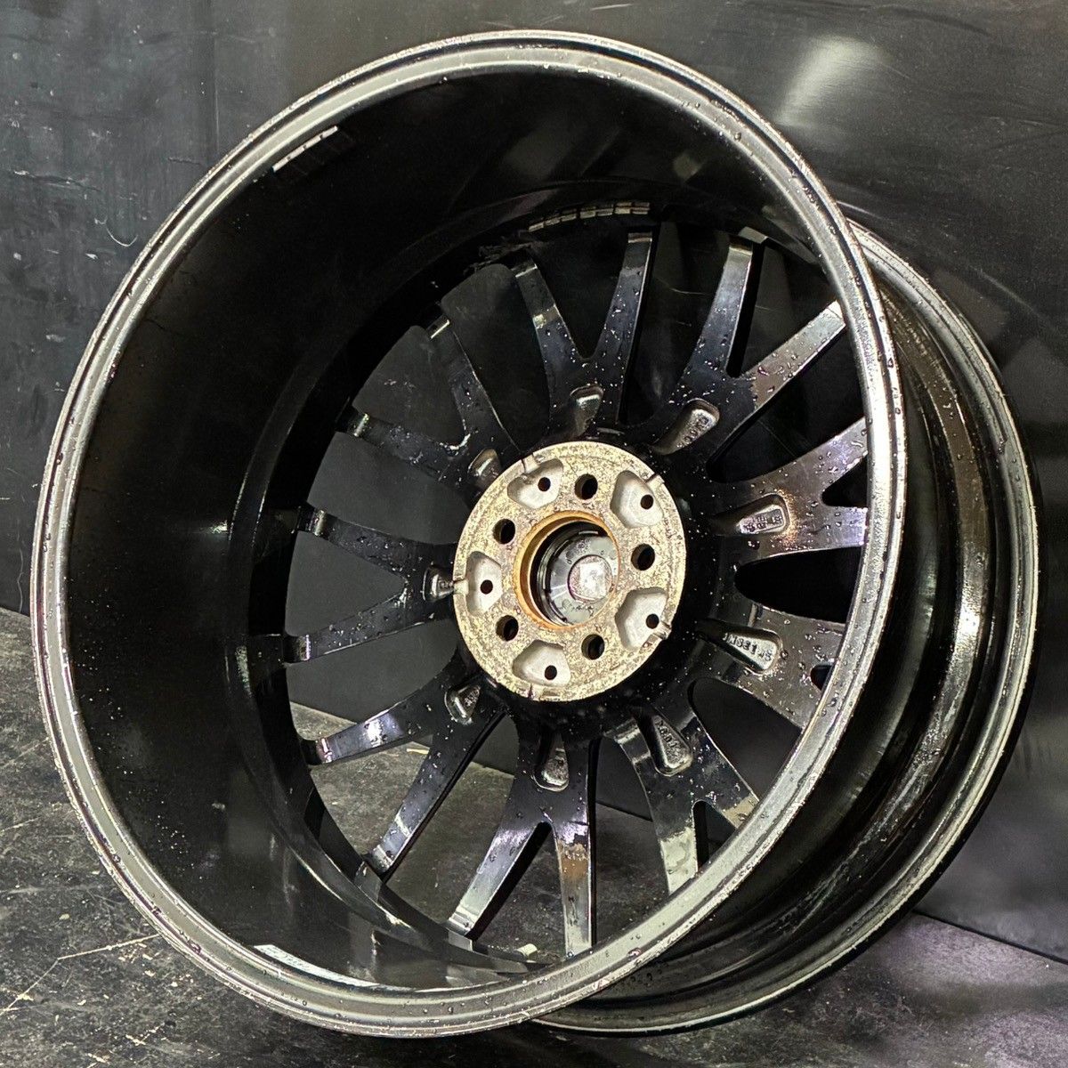 希少 廃盤 RAYS HOMURA 2×9 HL 19インチ 8J +45 5H100 2本 86 BRZ 
