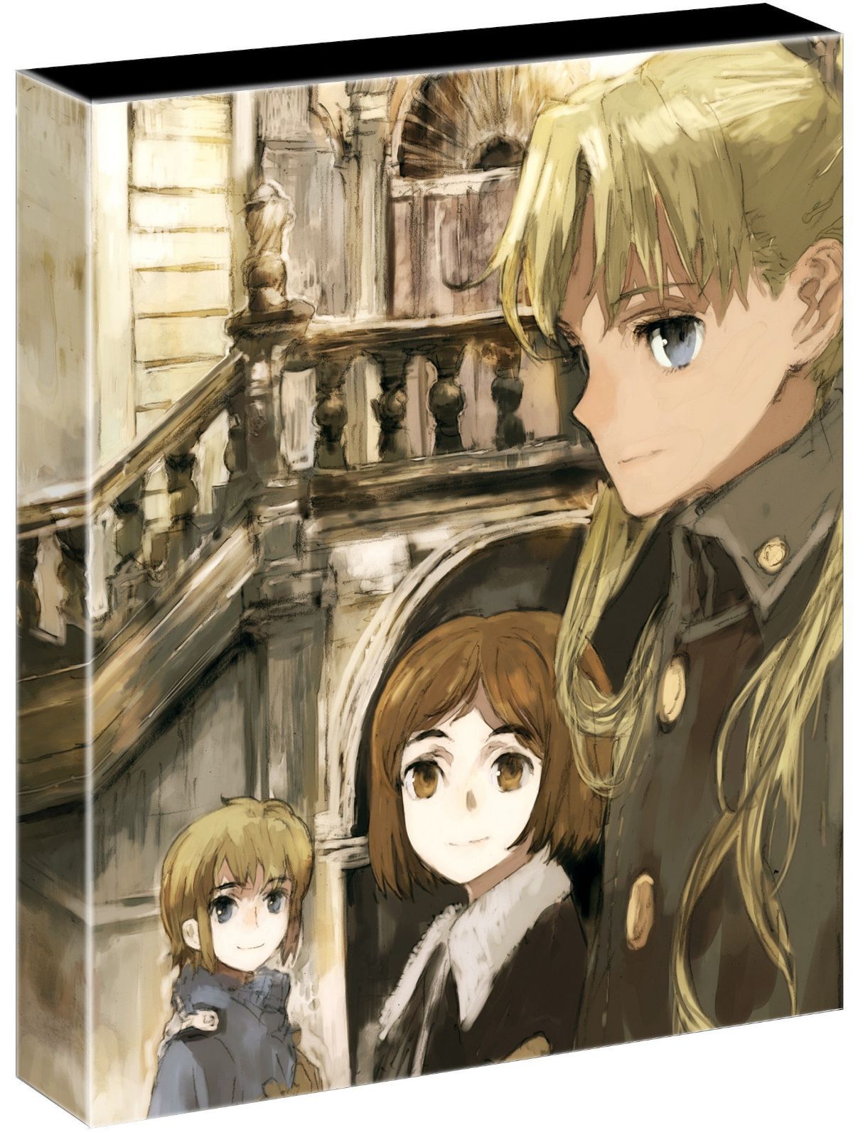 GUNSLINGER GIRL ― IL TEATRINO ― Blu-ray BOX