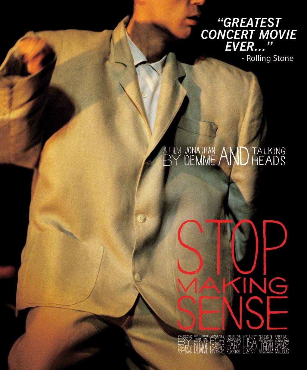 Stop Making Sense (Ws) [Blu-ray]