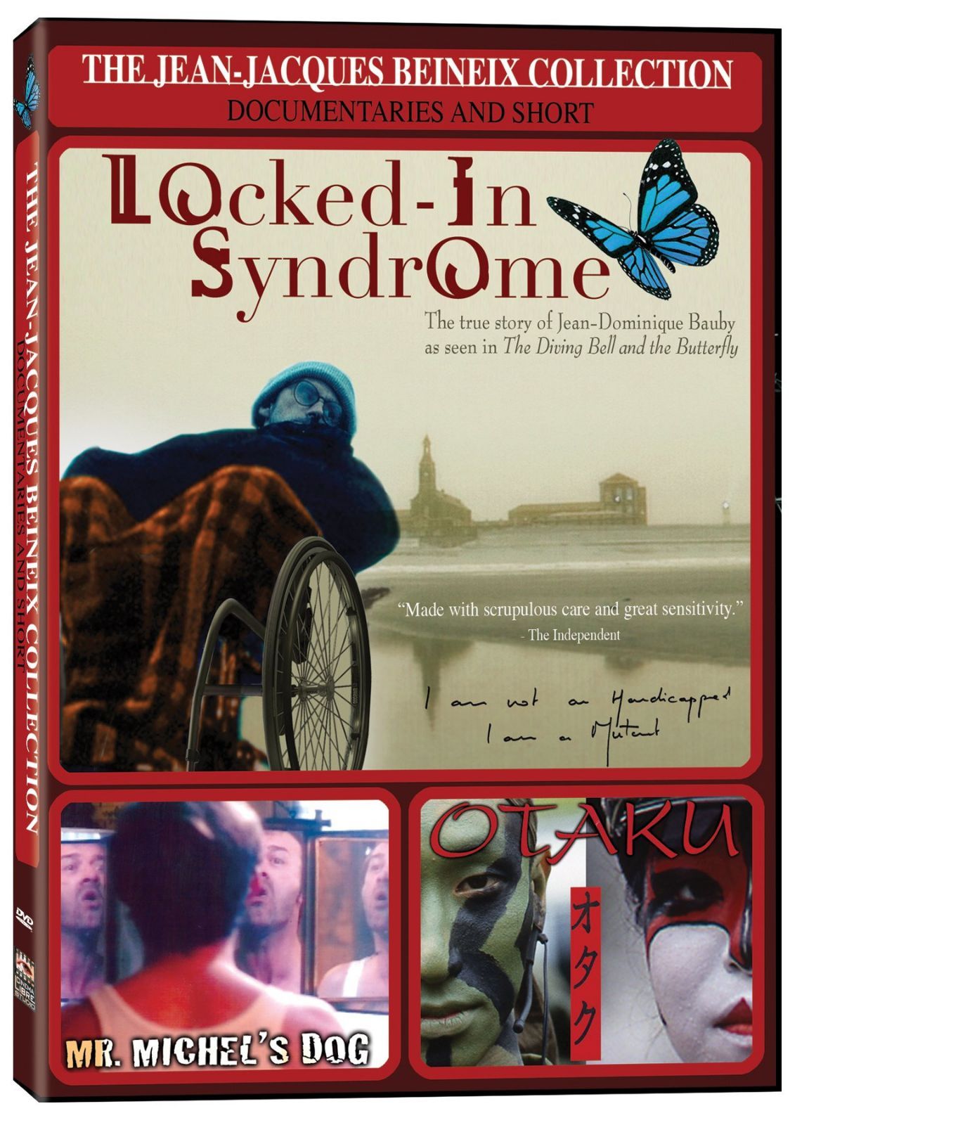 The Jean-jacques Beineix Coll: Locked-in Syndrome [DVD]