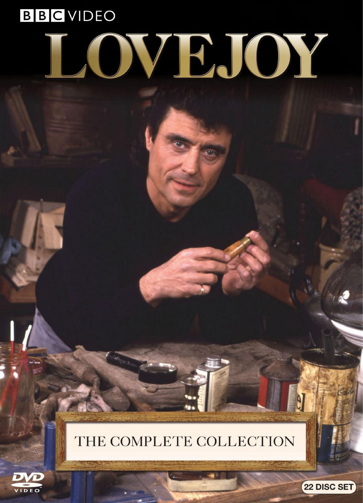 Lovejoy: Complete Collection [DVD]