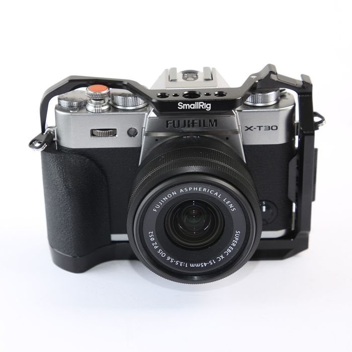 【中古】(フジフイルム) FUJIFILM フジ X-T30IILK-1545-S XC15-45レンズキツト 91,300円
