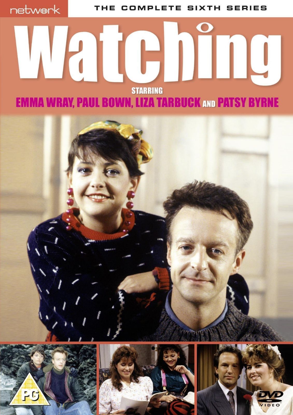 Watching - Series 6 - Complete [DVD] [1991]