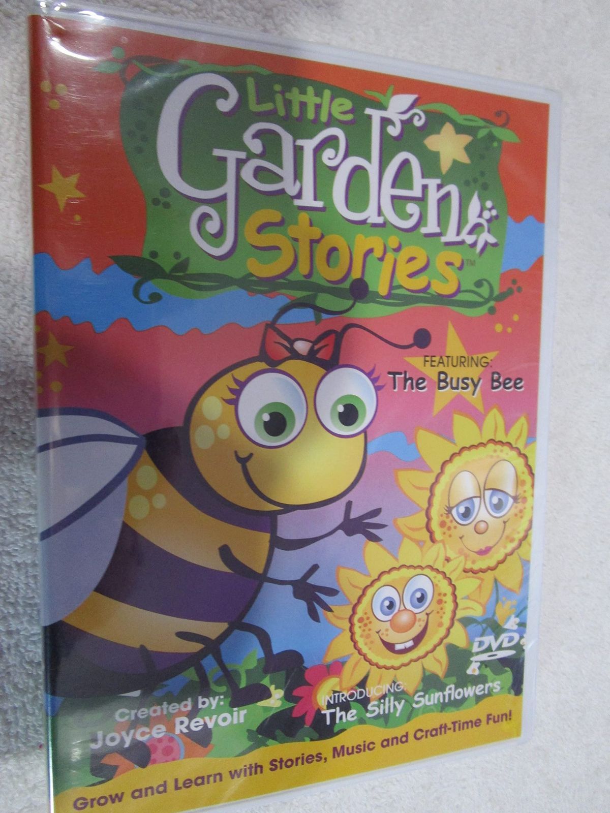 Busy Bee [DVD]